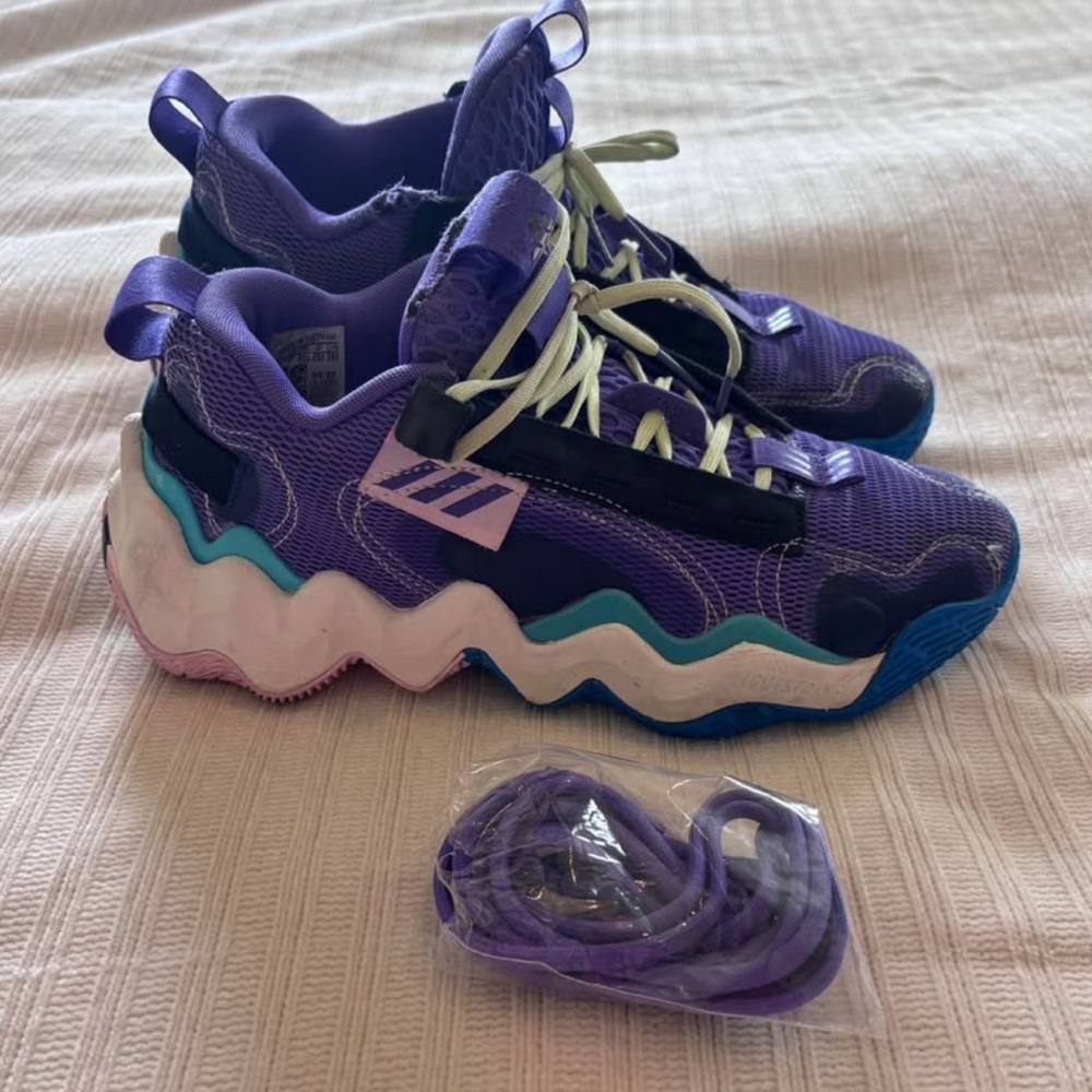 Adidas Basketball shoes